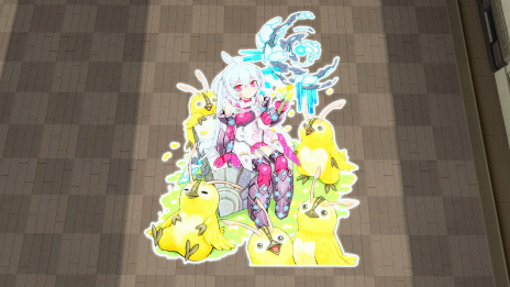 ���������꡼ No.102�Υ���ͥ������ / ��PSO2�����������Υ��åץǡ��Ⱦ��󡣴��ָ��ꥦ���ǥ��󥰥��ӡ���ϥ������ƥ�����ܡ���Ƥ˥ԥå���ʥե��å�����ޤ�AC������å��ʤ�