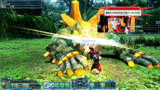 画像ギャラリー No.013のサムネイル画像 / 「PSO2」4周年記念アップデート前編「龍乱の大祭」が本日実装に。新たな零式レシピや★13の新世武器が登場