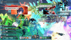 画像ギャラリー No.025のサムネイル画像 / 「PSO2」4周年記念アップデート前編「龍乱の大祭」が本日実装に。新たな零式レシピや★13の新世武器が登場