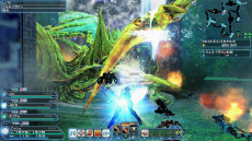 画像ギャラリー No.026のサムネイル画像 / 「PSO2」4周年記念アップデート前編「龍乱の大祭」が本日実装に。新たな零式レシピや★13の新世武器が登場