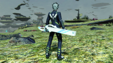 画像ギャラリー No.045のサムネイル画像 / 「PSO2」4周年記念アップデート前編「龍乱の大祭」が本日実装に。新たな零式レシピや★13の新世武器が登場