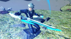 画像ギャラリー No.046のサムネイル画像 / 「PSO2」4周年記念アップデート前編「龍乱の大祭」が本日実装に。新たな零式レシピや★13の新世武器が登場