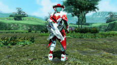 画像ギャラリー No.049のサムネイル画像 / 「PSO2」4周年記念アップデート前編「龍乱の大祭」が本日実装に。新たな零式レシピや★13の新世武器が登場