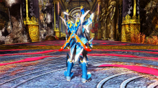 画像ギャラリー No.051のサムネイル画像 / 「PSO2」4周年記念アップデート前編「龍乱の大祭」が本日実装に。新たな零式レシピや★13の新世武器が登場