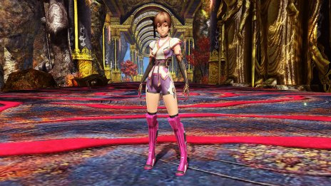 画像ギャラリー No.058のサムネイル画像 / 「PSO2」4周年記念アップデート前編「龍乱の大祭」が本日実装に。新たな零式レシピや★13の新世武器が登場