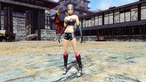 画像ギャラリー No.059のサムネイル画像 / 「PSO2」4周年記念アップデート前編「龍乱の大祭」が本日実装に。新たな零式レシピや★13の新世武器が登場