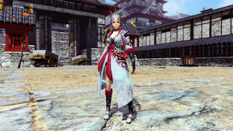 画像ギャラリー No.060のサムネイル画像 / 「PSO2」4周年記念アップデート前編「龍乱の大祭」が本日実装に。新たな零式レシピや★13の新世武器が登場