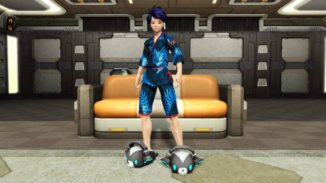 画像ギャラリー No.090のサムネイル画像 / 「PSO2」4周年記念アップデート前編「龍乱の大祭」が本日実装に。新たな零式レシピや★13の新世武器が登場