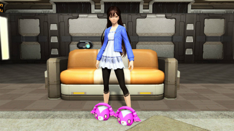 画像ギャラリー No.091のサムネイル画像 / 「PSO2」4周年記念アップデート前編「龍乱の大祭」が本日実装に。新たな零式レシピや★13の新世武器が登場