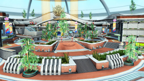 画像ギャラリー No.002のサムネイル画像 / 「PSO2」×「FFXIV」コラボ,ついに始動。境界を超えたボス・闘神オーディンが登場する期間限定クエストやコラボスクラッチが配信