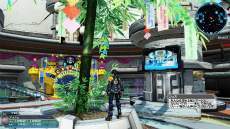 Pso2 Ffxiv コラボ ついに始動 境界を超えたボス 闘神オーディンが登場する期間限定クエストやコラボスクラッチが配信