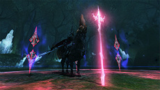 画像ギャラリー No.024のサムネイル画像 / 「PSO2」×「FFXIV」コラボ,ついに始動。境界を超えたボス・闘神オーディンが登場する期間限定クエストやコラボスクラッチが配信