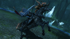 画像ギャラリー No.027のサムネイル画像 / 「PSO2」×「FFXIV」コラボ,ついに始動。境界を超えたボス・闘神オーディンが登場する期間限定クエストやコラボスクラッチが配信