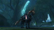 画像ギャラリー No.028のサムネイル画像 / 「PSO2」×「FFXIV」コラボ,ついに始動。境界を超えたボス・闘神オーディンが登場する期間限定クエストやコラボスクラッチが配信