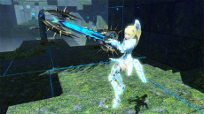 画像ギャラリー No.036のサムネイル画像 / 「PSO2」×「FFXIV」コラボ,ついに始動。境界を超えたボス・闘神オーディンが登場する期間限定クエストやコラボスクラッチが配信