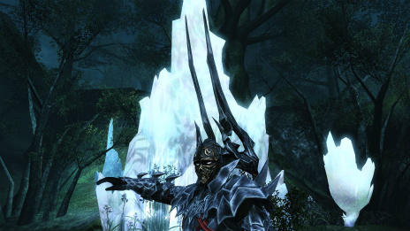 画像ギャラリー No.037のサムネイル画像 / 「PSO2」×「FFXIV」コラボ,ついに始動。境界を超えたボス・闘神オーディンが登場する期間限定クエストやコラボスクラッチが配信