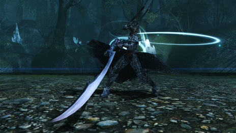 Pso2 Ffxiv コラボ ついに始動 境界を超えたボス 闘神オーディンが登場する期間限定クエストやコラボスクラッチが配信