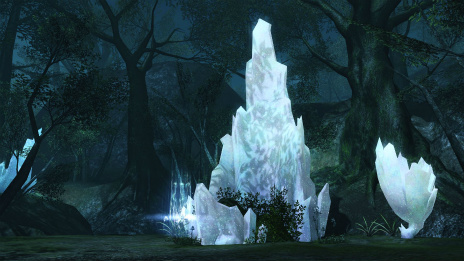 画像ギャラリー No.052のサムネイル画像 / 「PSO2」×「FFXIV」コラボ,ついに始動。境界を超えたボス・闘神オーディンが登場する期間限定クエストやコラボスクラッチが配信