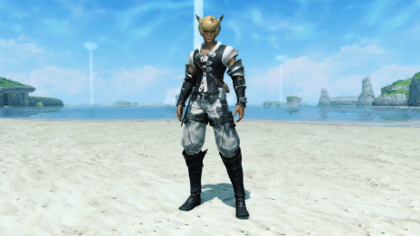 画像ギャラリー No.055のサムネイル画像 / 「PSO2」×「FFXIV」コラボ,ついに始動。境界を超えたボス・闘神オーディンが登場する期間限定クエストやコラボスクラッチが配信