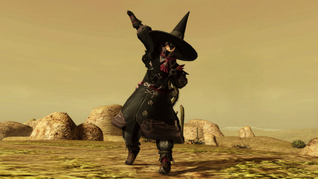 画像ギャラリー No.060のサムネイル画像 / 「PSO2」×「FFXIV」コラボ,ついに始動。境界を超えたボス・闘神オーディンが登場する期間限定クエストやコラボスクラッチが配信