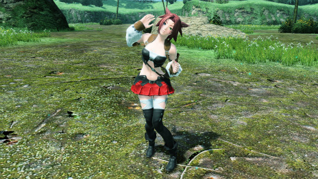 画像ギャラリー No.064のサムネイル画像 / 「PSO2」×「FFXIV」コラボ,ついに始動。境界を超えたボス・闘神オーディンが登場する期間限定クエストやコラボスクラッチが配信