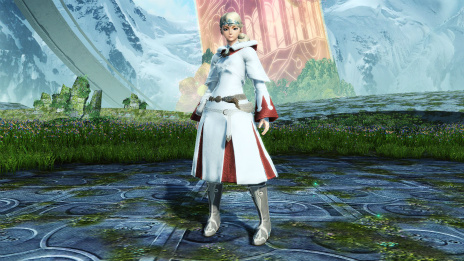 Pso2 Ffxiv コラボ ついに始動 境界を超えたボス 闘神オーディンが登場する期間限定クエストやコラボスクラッチが配信