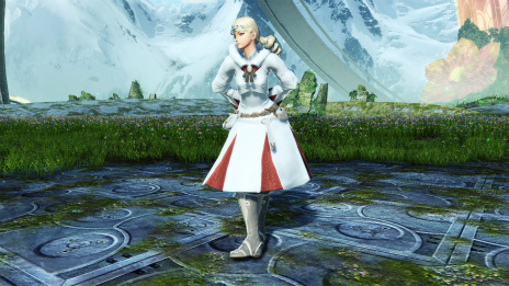 Pso2 Ffxiv コラボ ついに始動 境界を超えたボス 闘神オーディンが登場する期間限定クエストやコラボスクラッチが配信