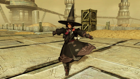 画像ギャラリー No.068のサムネイル画像 / 「PSO2」×「FFXIV」コラボ,ついに始動。境界を超えたボス・闘神オーディンが登場する期間限定クエストやコラボスクラッチが配信