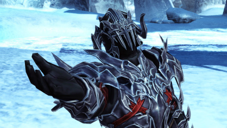 画像ギャラリー No.074のサムネイル画像 / 「PSO2」×「FFXIV」コラボ,ついに始動。境界を超えたボス・闘神オーディンが登場する期間限定クエストやコラボスクラッチが配信