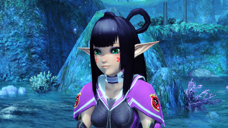 画像ギャラリー No.076のサムネイル画像 / 「PSO2」×「FFXIV」コラボ,ついに始動。境界を超えたボス・闘神オーディンが登場する期間限定クエストやコラボスクラッチが配信