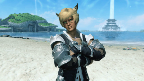 画像ギャラリー No.079のサムネイル画像 / 「PSO2」×「FFXIV」コラボ,ついに始動。境界を超えたボス・闘神オーディンが登場する期間限定クエストやコラボスクラッチが配信