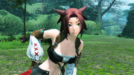 画像ギャラリー No.081のサムネイル画像 / 「PSO2」×「FFXIV」コラボ,ついに始動。境界を超えたボス・闘神オーディンが登場する期間限定クエストやコラボスクラッチが配信