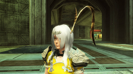 画像ギャラリー No.083のサムネイル画像 / 「PSO2」×「FFXIV」コラボ,ついに始動。境界を超えたボス・闘神オーディンが登場する期間限定クエストやコラボスクラッチが配信