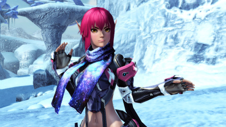 画像ギャラリー No.085のサムネイル画像 / 「PSO2」×「FFXIV」コラボ,ついに始動。境界を超えたボス・闘神オーディンが登場する期間限定クエストやコラボスクラッチが配信