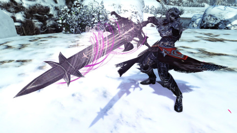 画像ギャラリー No.097のサムネイル画像 / 「PSO2」×「FFXIV」コラボ,ついに始動。境界を超えたボス・闘神オーディンが登場する期間限定クエストやコラボスクラッチが配信