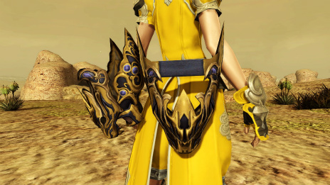 画像ギャラリー No.098のサムネイル画像 / 「PSO2」×「FFXIV」コラボ,ついに始動。境界を超えたボス・闘神オーディンが登場する期間限定クエストやコラボスクラッチが配信