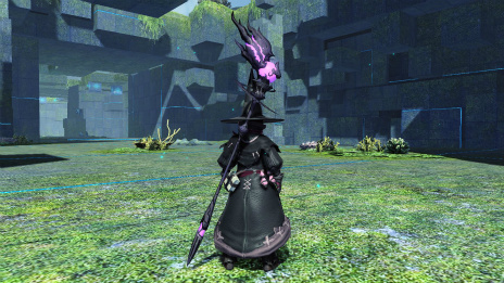 画像ギャラリー No.100のサムネイル画像 / 「PSO2」×「FFXIV」コラボ,ついに始動。境界を超えたボス・闘神オーディンが登場する期間限定クエストやコラボスクラッチが配信