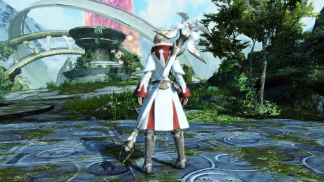 画像ギャラリー No.103のサムネイル画像 / 「PSO2」×「FFXIV」コラボ,ついに始動。境界を超えたボス・闘神オーディンが登場する期間限定クエストやコラボスクラッチが配信