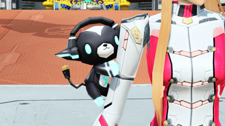 画像ギャラリー No.107のサムネイル画像 / 「PSO2」×「FFXIV」コラボ,ついに始動。境界を超えたボス・闘神オーディンが登場する期間限定クエストやコラボスクラッチが配信