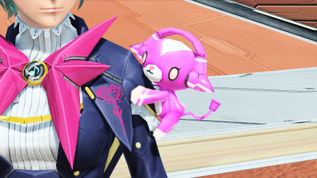 画像ギャラリー No.108のサムネイル画像 / 「PSO2」×「FFXIV」コラボ,ついに始動。境界を超えたボス・闘神オーディンが登場する期間限定クエストやコラボスクラッチが配信