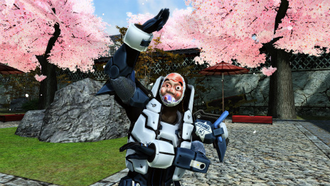 画像ギャラリー No.109のサムネイル画像 / 「PSO2」×「FFXIV」コラボ,ついに始動。境界を超えたボス・闘神オーディンが登場する期間限定クエストやコラボスクラッチが配信