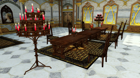 画像ギャラリー No.116のサムネイル画像 / 「PSO2」×「FFXIV」コラボ,ついに始動。境界を超えたボス・闘神オーディンが登場する期間限定クエストやコラボスクラッチが配信