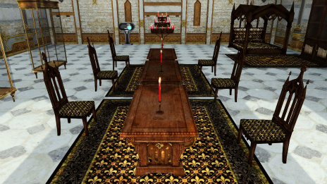 画像ギャラリー No.117のサムネイル画像 / 「PSO2」×「FFXIV」コラボ,ついに始動。境界を超えたボス・闘神オーディンが登場する期間限定クエストやコラボスクラッチが配信