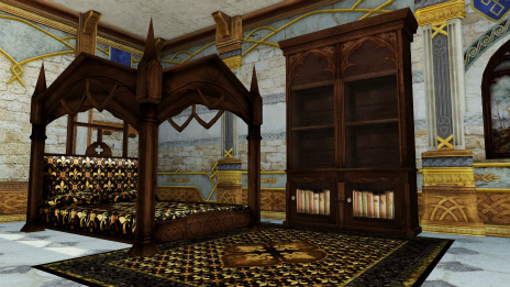 画像ギャラリー No.118のサムネイル画像 / 「PSO2」×「FFXIV」コラボ,ついに始動。境界を超えたボス・闘神オーディンが登場する期間限定クエストやコラボスクラッチが配信