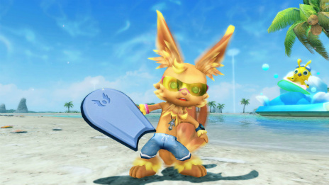 ���������꡼ No.046�Υ���ͥ������ / ��PSO2�פ��ܳ�Ū�ʲ����衪 ���ָ��ꥵ�ޡ����٥�ȡ����硼�ȥѥ�Ĥ�ۥåȥѥ�Ĥʤɤβ�����ޤ࿷AC������å����о�