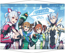画像ギャラリー No.002のサムネイル画像 / 「PSO2」アークスフェスティバル 2016の物販情報が公開