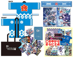 画像ギャラリー No.014のサムネイル画像 / 「PSO2」アークスフェスティバル 2016の物販情報が公開