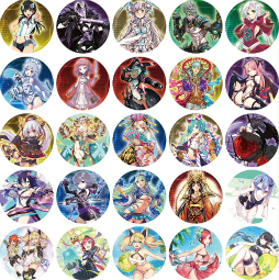 画像ギャラリー No.015のサムネイル画像 / 「PSO2」アークスフェスティバル 2016の物販情報が公開