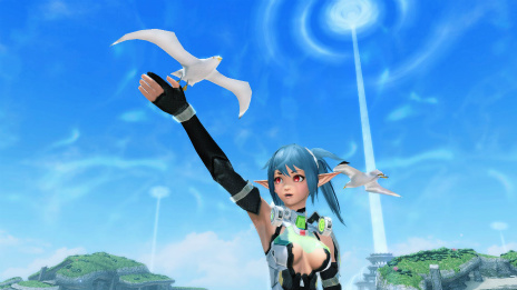 ���������꡼ No.098�Υ���ͥ������ / ��PSO2�ײƤ��緿���åץǡ��ȡֶ���Ȳ�����ԡפ������������Ȳ��ò��ɥ������ȥ饹�ܥ��ɾ��ӹ��Ҥ��󡤺ǿ����女�����塼��ʤɤ��о�