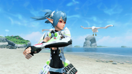 ���������꡼ No.099�Υ���ͥ������ / ��PSO2�ײƤ��緿���åץǡ��ȡֶ���Ȳ�����ԡפ������������Ȳ��ò��ɥ������ȥ饹�ܥ��ɾ��ӹ��Ҥ��󡤺ǿ����女�����塼��ʤɤ��о�